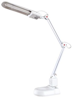 Настольная лампа Camelion KD-017A С01 White