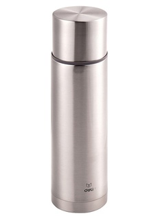 Термос Deli 17651 500ml Silver 1426732