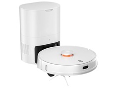 Робот-пылесос Xiaomi Lydsto R1 Sweeping Mopping Robot Vacuum Cleaner White