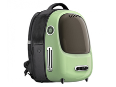 Рюкзак-переноска Xiaomi Petkit Fresh Wind Cat Backpack Green P7701