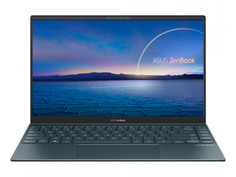 Ноутбук ASUS UX425EA-KI520 90NB0SM1-M11630 (Intel Core i3-1115G4 3.0 GHz/8192Mb/512Gb SSD/Intel UHD Graphics/Wi-Fi/Bluetooth/Cam/14.0/1920x1080/DOS)