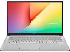 Ноутбук ASUS S533EQ-BN354T 90NB0SE2-M05210 (Intel Core i7-1165G7 2.8 GHz/16384Mb/512Gb SSD/nVidia GeForce MX350 2048Mb/Wi-Fi/Bluetooth/Cam/15.6/1920x1080/Windows 10 Home 64-bit)