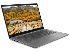Ноутбук Lenovo IdeaPad 3 14ITL6 82H7004PRK (Intel Core i5-1135G7 2.4GHz/8192Mb/ 512Gb SSD/Intel HD Graphics/Wi-Fi/Cam/14/1920x1080/DOS)