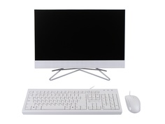 Моноблок HP 24-df1007ur 2S7R0EA (Intel Core i5-1135G7 2.4GHz/8192Mb/256Gb SSD/Intel HD Graphics/Wi-Fi/23.8/1920x1080/DOS)