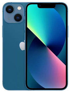 Сотовый телефон APPLE iPhone 13 Mini 512Gb Blue MLMK3RU/A