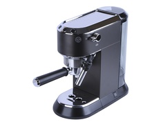 Кофемашина DeLonghi Dedica EC 685 Black New Выгодный набор + серт. 200Р!!!