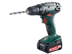 Электроинструмент Metabo BS 14.4 2х2.0 Li-Ion 602206540