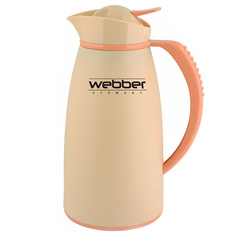 Термос Webber 1L Beige 31004/5S
