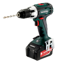 Электроинструмент Metabo BS 18 LT 2x4.0Ah 602102500