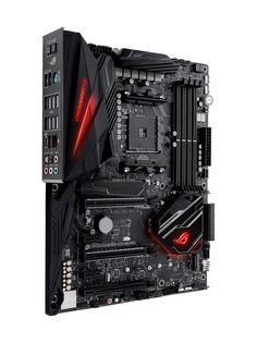 Материнская плата ASUS ROG Crosshair VII Hero