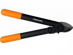 Сучкорез Fiskars PowerGear L31 S Black-Orange 112170 / 1000581