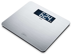 Весы напольные Beurer GS 405 Signature Line Silver 735.82