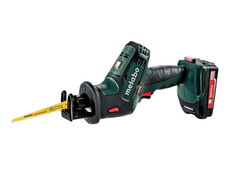 Пила Metabo SSE 18 LTX 602266500