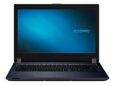 Ноутбук ASUS PRO P1440FA-FQ3043T 90NX0212-M42100 (Intel Core i3-10110U 2.1Ghz/8192Mb/256Gb SSD/Intel Graphics/Wi-Fi/Bluetooth/Cam/14.0/1920x1080/Windows 10 64-bit)