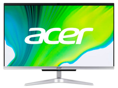 Моноблок Acer Aspire C24-963 DQ.BEQER.00V (Intel Core i3-1005G1 1.2GHz/8192Mb/256Gb SSD/Intel UHD Graphics/Wi-Fi/23.8/1920x1080/Endless)