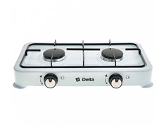 Плита Delta D-2206 White
