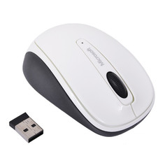 Мышь Microsoft 3500 White GMF-00294
