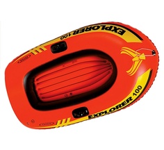 Лодка Intex Explorer 100 58329