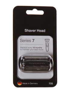Сменная бритвенная головка Braun Series 7 Cassette 73S 81746548