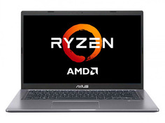 Ноутбук ASUS M415UA-EB082T 90NB0U02-M01040 (AMD Ryzen 5 5500U 2.1GHz/4096Mb/256Gb SSD/AMD Radeon Graphics /Wi-Fi/Bluetooth/Cam/14/1920x1080/Windows 10)