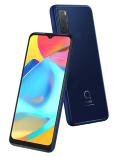 Сотовый телефон Alcatel 6056H 3L 4/64Gb Blue