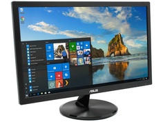 Монитор ASUS VP228DE Выгодный набор + серт. 200Р!!!