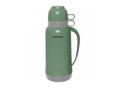 Термос Webber 1.8L Green-Grey 24007/3S
