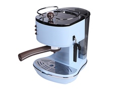 Кофемашина DeLonghi Icona Vintage ECOV 311 Azure