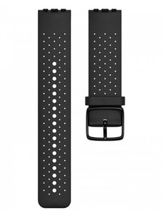 Аксессуар Ремешок для Polar Vantage M S Black 91069749