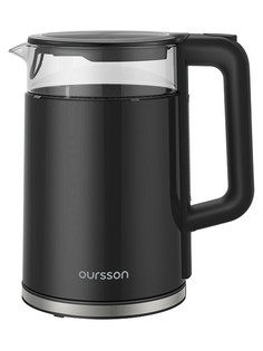 Чайник Oursson EK1733WD/BL