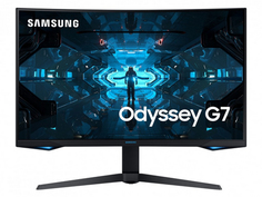 Монитор Samsung Odyssey G7 C32G75TQSI Выгодный набор + серт. 200Р!!!