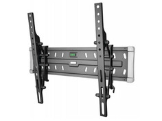 Кронштейн Hama Tilt TV Premium (до 35кг) Black 00118055