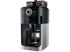 Кофеварка Philips HD7769 Grind & Brew