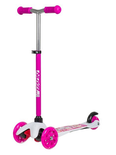 Самокат Novatrack 120H.DISCOKIDS.SWPN20