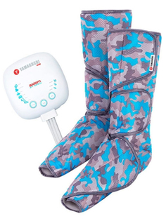 Массажер Yamaguchi Axiom Air Boots Military 3698