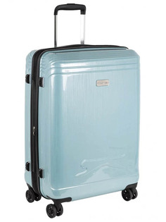 Чемодан Polar Р1936 ABS 19-inch Light Blue