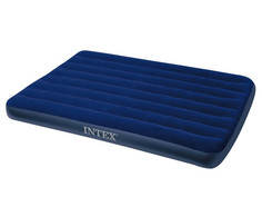 Intex Full 137x191x25cm 64758 Выгодный набор + серт. 200Р!!!