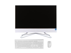 Моноблок HP 22-df1006ur 2S7P7EA (Intel Core i3-1115G4 3.0 GHz/4096Mb/256Gb SSD/Intel UHD Graphics/Wi-Fi/Bluetooth/Cam/21.5/1920x1080/Windows 10 Home 64-bit)