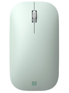Мышь Microsoft Modern Light Green KTF-00027