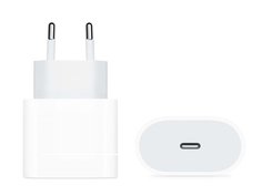 Зарядное устройство APPLE 20W USB-C Power Adapter MHJE3ZM/A