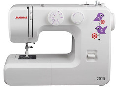 Швейная машинка Janome 2015