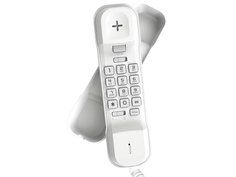 Телефон Alcatel T06 White