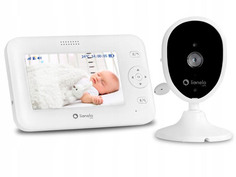 Видеоняня Lionelo Babyline 8.1 LOBabyline8.1