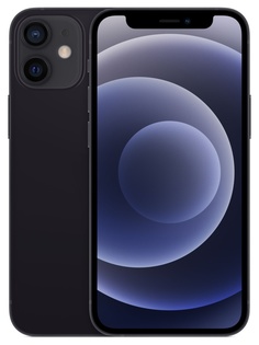 Сотовый телефон APPLE iPhone 12 Mini 128Gb Black MGE33RU/A
