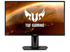 Монитор ASUS VG27AQ 90LM0500-B01370 Выгодный набор + серт. 200Р!!!