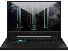 Ноутбук ASUS TUF Gaming FX516PC-HN064 90NR05U1-M02170 (Intel Core i7 11370H 3.3GHz/16384Mb/512Gb SSD/NVIDIA GeForce RTX 3050 4096Mb/Wi-Fi/Bluetooth/Cam/15.6/1920x1080/No OS)