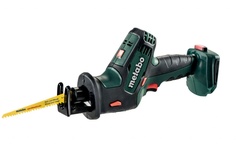 Пила Metabo SSE 18 LTX Compact 602266840