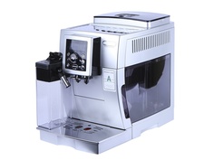 Кофемашина DeLonghi ECAM 23.460 S Выгодный набор + серт. 200Р!!!