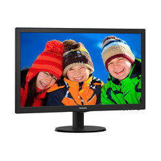 Монитор Philips 243V5QSBA/01