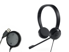 Наушники Dell Pro UC150 Black 520-AAMD